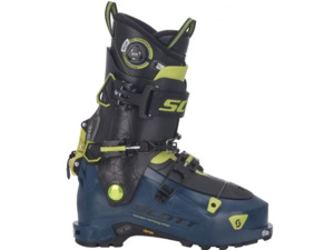 Skialpové boty SCOTT Cosmos PRO Blue/Black