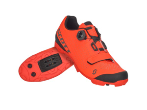 Tretry SCOTT Mtb Vertec Boa Neon Orange/Black - 46