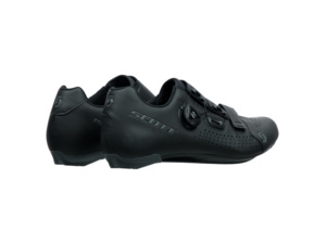 Tretry SCOTT Road Team Boa Matt Black/Dark Grey - 46
