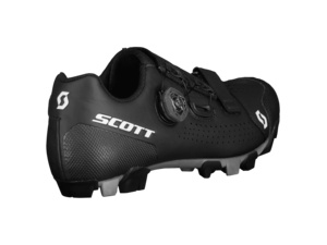 Tretry SCOTT Mtb Team Boa Matt Black/White - 45