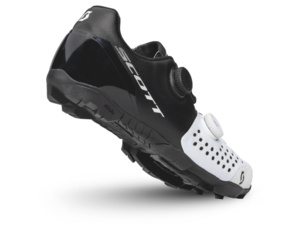 Tretry SCOTT Mtb RC Black/White