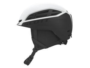Přilba SCOTT Couloir Mountain White/Black