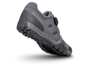 Tretry SCOTT Sport Crus-r Boa Dark Grey/Black - 48