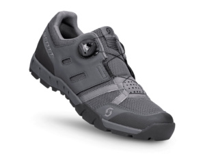 Tretry SCOTT Sport Crus-r Boa Dark Grey/Black - 48
