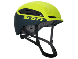 Přilba SCOTT Couloir Tour Yellow/Blue