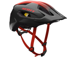 Helma SCOTT Supra Plus Dark Grey/Red - M/L