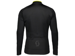 Bunda SCOTT RC Warm Reversible WB Black/Sulphur Yellow
