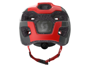 Dětská helma SCOTT Spunto Junior Grey/Red RC