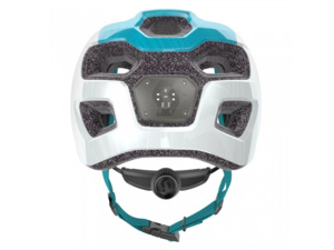 Dětská helma SCOTT Helmet Spunto Junior Pearl White/Breeze Blue
