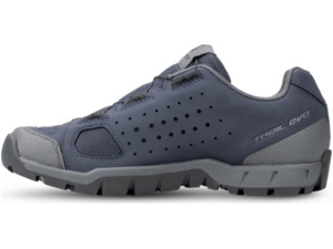 Dámské tretry SCOTT W's Sport Trail Evo Boa Dark Blue/Dark Grey
