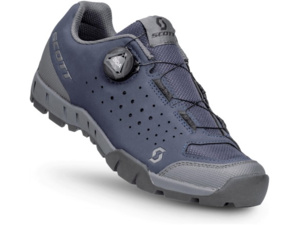 Dámské tretry SCOTT W's Sport Trail Evo Boa Dark Blue/Dark Grey