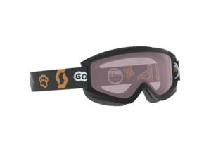 Brýle SCOTT Jr Agent Black/Orange/Enhancer