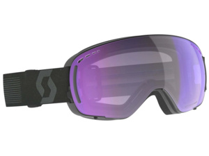 Brýle SCOTT LCG Compact LS mineral black lt. s. blue chro