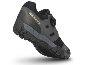 Dámské tretry SCOTT W's Sport Crus-r Boa Dark Grey/Black
