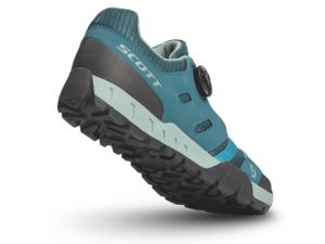 Dámské tretry SCOTT W's Sport Crus-r Flat Boa Blue