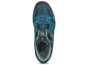 Dámské tretry SCOTT W's Sport Crus-r Flat Boa Blue