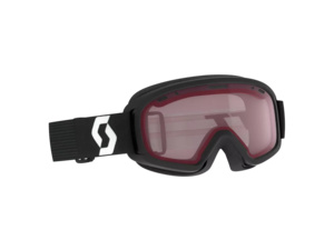 Brýle SCOTT Jr Witty Mineral Black/White Illum