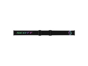 Brýle SCOTT Sphere OTG AMP pro black/aurora green amp pro white ch