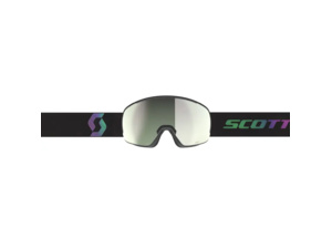 Brýle SCOTT Sphere OTG AMP pro black/aurora green amp pro white ch