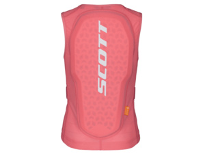 Dětská ochranná vesta SCOTT Airflow Junior Pink
