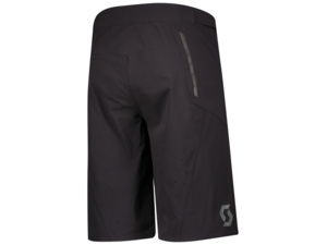 Kraťasy s vložkou SCOTT Endurance LS/FIT Black
