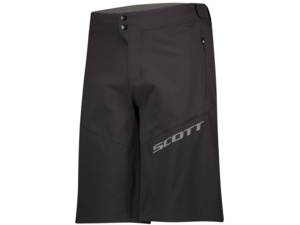 Kraťasy s vložkou SCOTT Endurance LS/FIT Black