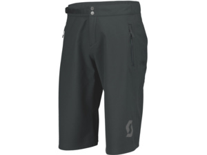 Kraťasy SCOTT Trail Storm WP Black