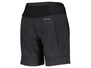Dámské kraťasy SCOTT Gravel Core Contessa Signature Black - L