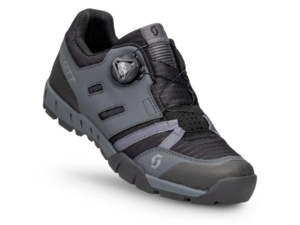 Dámské tretry SCOTT W's Mtb Comp Boa Dark Grey/Black - 42