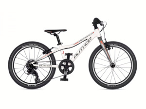 AUTHOR Record 20 White/Silver/Red