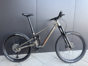 NORCO Sight A3 150 MX Nanaimo Bar Brown - SZ3 (L)