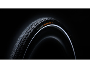 Plášť CONTINENTAL Terra Adventure Trail Grip kevlar graphit-reflex skin - 700x50C