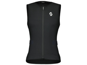 Dámský chránič páteře SCOTT Vest Airflow Black/White - M