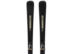 Lyže SALOMON E S/MAX N°10 + M10 GW L80