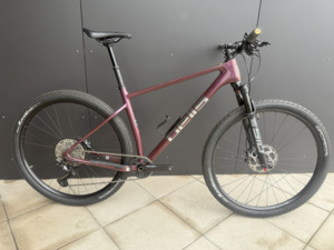 PELLS Duke 1 Eggplant - L