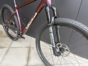 PELLS Duke 1 Eggplant - L