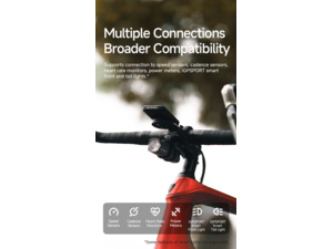 GPS navigace iGPSport BSC100S MAX