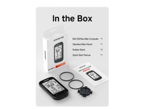 GPS navigace iGPSport BSC100S MAX