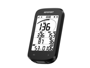 GPS navigace iGPSport BSC100S MAX