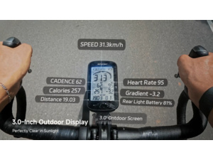 GPS navigace iGPSport BSC100S MAX