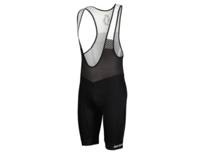 Kraťasy se šlemi SCOTT RC Team ++ Black/White