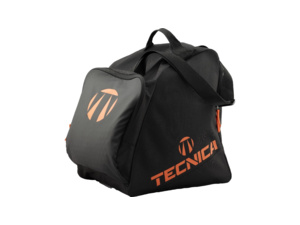 Taška TECNICA Skiboot bag Premium black/orange 23 L