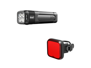 Sada světel KNOG Blinder PRO 700 / Blinder 100