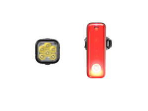 Sada světel KNOG Blinder PRO 1400 / Blinder R150