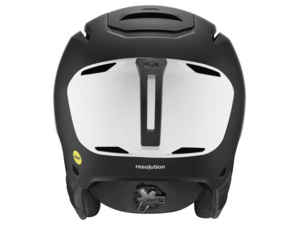 Přilba UVEX RESOLUTION MIPS Black-White Matt