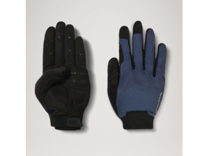 Dlouhoprsté rukavice ENDURA Loop Carbon Grey