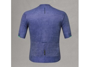 Dres ENDURA FS260 Print Indigo Rock