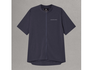 Dres na zip ENDURA Loop Carbon Grey