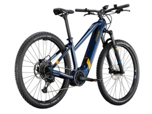 CONWAY Cairon S 4.0 Mid Blue/Orange Metallic