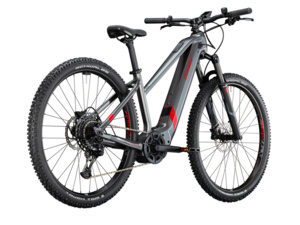 CONWAY Cairon S 4.0 Mid Shadow Grey/Red Metallic